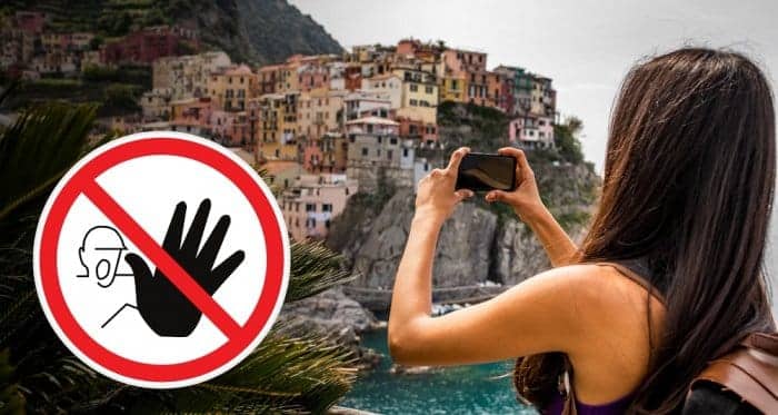 9 Things That Tourists Should Never Do  in Italy